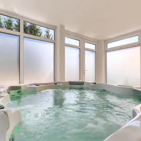 Apartament Lux Mit Balkon Im Welle *