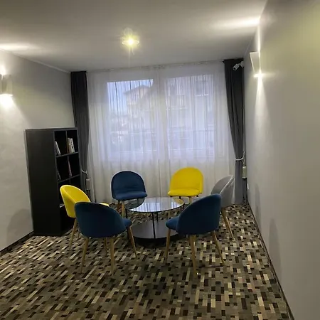 Lux Mit Balkon Im Welle * Grzybowo (West Pomeranian)